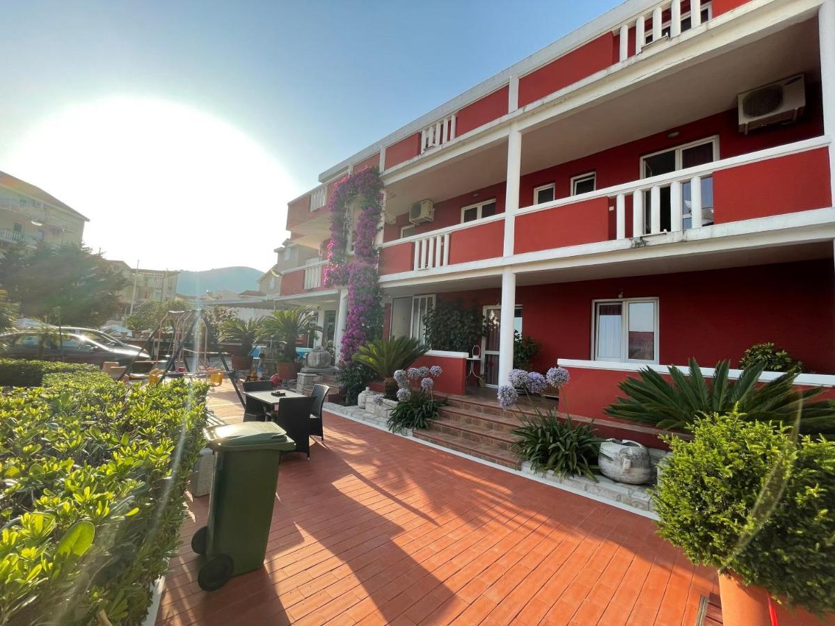 Hotel Vila L Budva Exterior foto